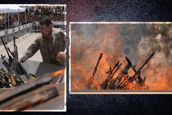 PKK tarafından Terör Silah Örgütü ABD’de büyük bir yankı uyandırdı!