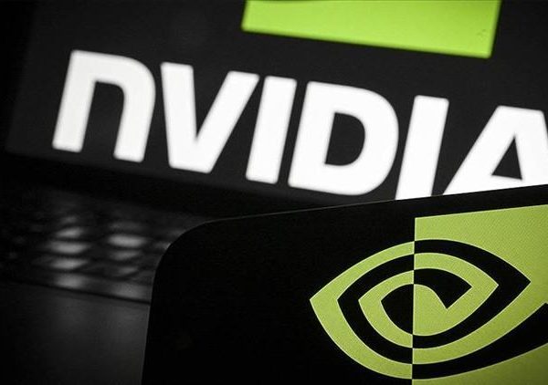 Amerikan çipinin devi Nvidia tarihe düştü
