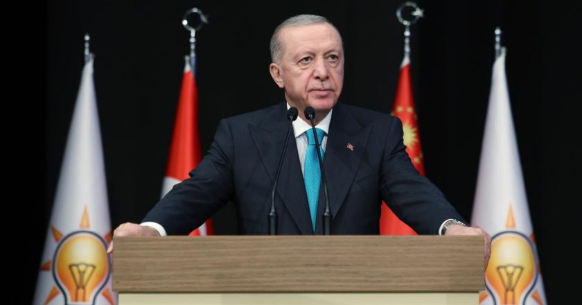 Başkan Erdoğan Norettin Topçu anılarını anıyor