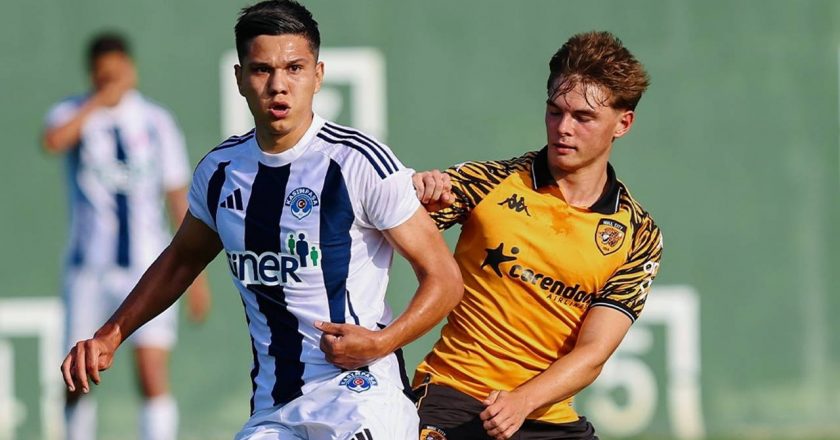 Kasmpaşa Hull City tarafından yenildi! – Son Dakika Spor Haberleri