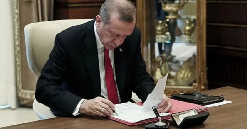 Resmi Gazete’de yayınlandı … Erdoğan’dan Yeni Rettor Randevuları! – Türkiye haberlerini kırmak