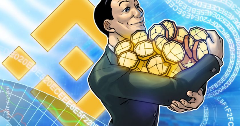 Binance Futures’da 2,5 trilyon dolar patlama