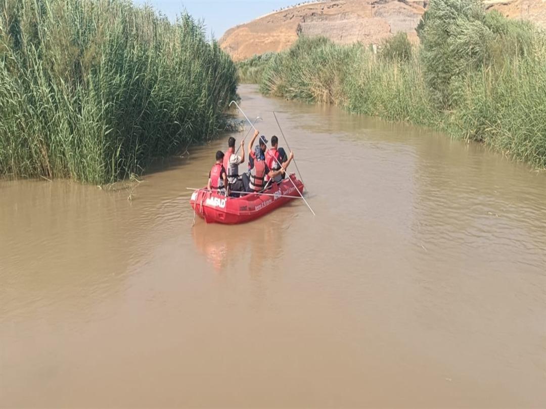 Siirt'te çaya giren üç çocuktan 2'si kurtarıldı, 1 kayboldu 2