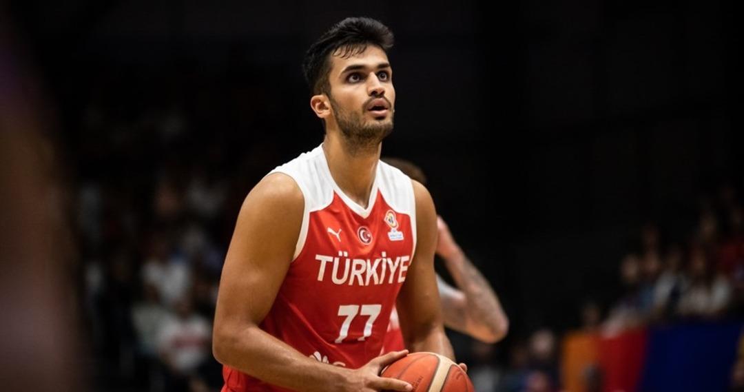 Erkek Ulusal Basketbol Ekibi ilk eğitimini Letonya 2'de yaptı