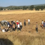 Kütahya’da dikkati dağılmış kaza: 1 kişi öldü, 5 kişi yaralandı