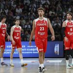 Ulusal Erkek Basketbol Takımı Letonya’da ilk eğitimini yaptı