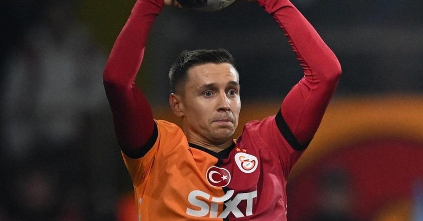 Son Dakika Spor Haberleri | Galatasaray, Przemyslaw Frankowskininin’in transferini duyurdu