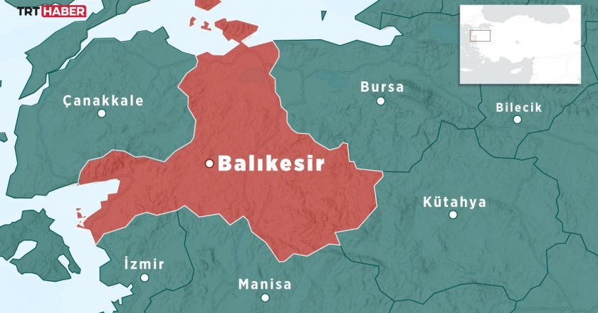 4.4 AMACTUDUT SERVIESS A BALIKESIR – Son dakika haberleri