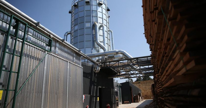 Fabrikanın cipsleri enerji olarak geri döner