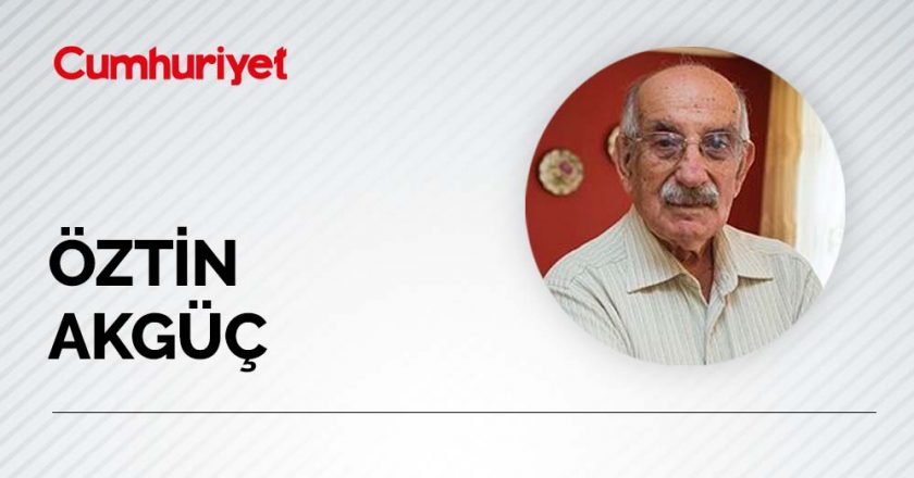 Öztin Akübaç yazdı: CHP’den Olmak