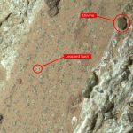Mars’taki kayalarda heyecan verici keşif! NASA “Gezegendeki en açık işaret olabilir” diye açıkladı
