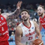 Alperenia Şengün Eurobasket’in hikayesine geçti