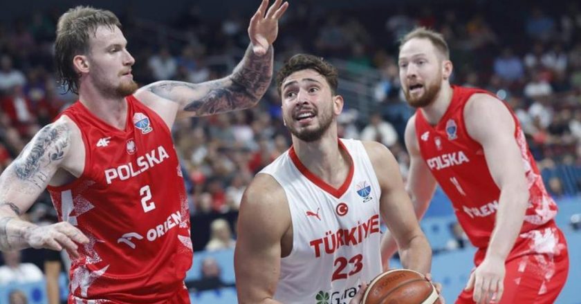 Alperenia Şengün Eurobasket’in hikayesine geçti