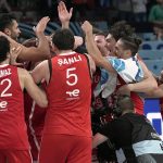 12 dev adam şampiyonluğu arıyor: dev oyun bu gece TRT 1’de