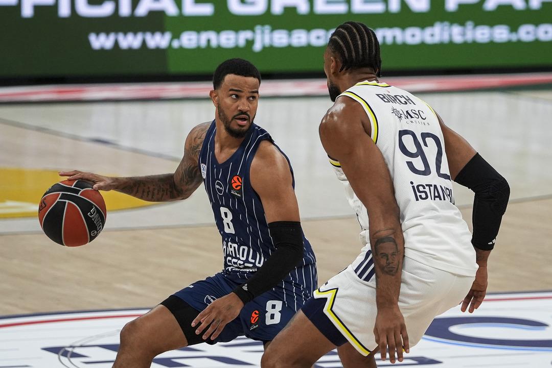 THY EuroLeague Türkiye derbisini F.Bahçe Beko kazandı! Anadolu Efes'i 3 mağlup ettiler
