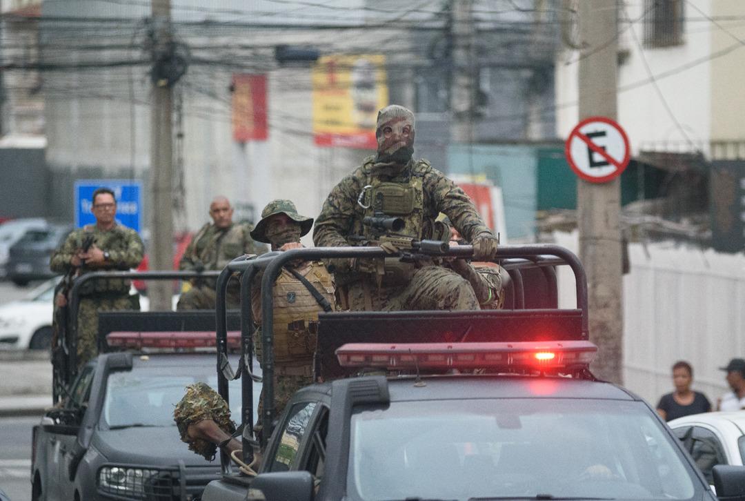 Rio de Janeiro'daki en ölümcül polis operasyonu! Sayı 132'ye çıktı: Cesetleri 3'üncü kareye topladılar