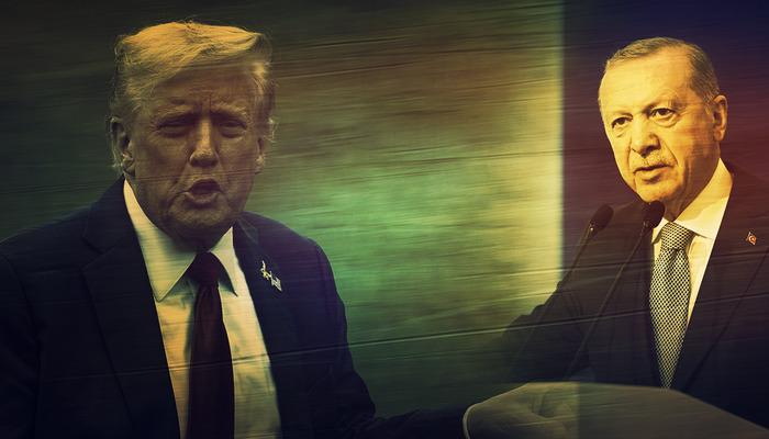 Erdoğan’ın Amerikan Başkanı Trump’tan sözleri: “Büyük çaba sarf ediyor”