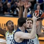THY EuroLeague Türkiye derbisini F.Bahçe Beko kazandı! Anadolu Efes’i mağlup ettiler