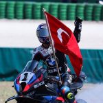 Topraz Razgatlıoğlu şampiyonluğa büyük farkla gidiyor