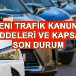 YENİ GENELGE YAPTIRIMLAR SON GELİŞMELER 2025 || Yeni trafik yaptırımları yürürlüğe girdi mi ve ne zaman geçerli olacak? Karayolları kanununun yeni maddeleri ve kapsamları neler?