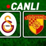 Galatasaray – Göztepe Maçı Canlı Anlatımı | Galatasaray – Göztepe maçını Bein Sports 1’de canlı izle | Lider 3 puanın peşinde