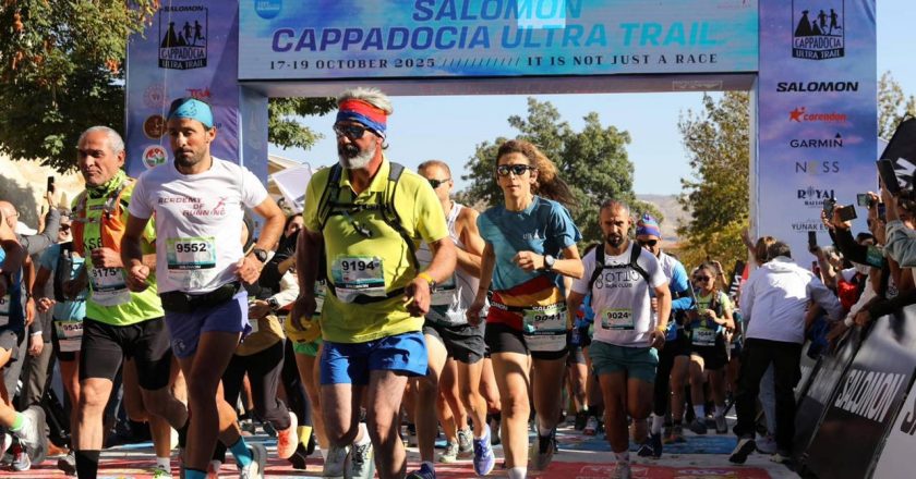Salomon Kapadokya Ultra Trail Başlıyor – Son Dakika Spor Haberleri