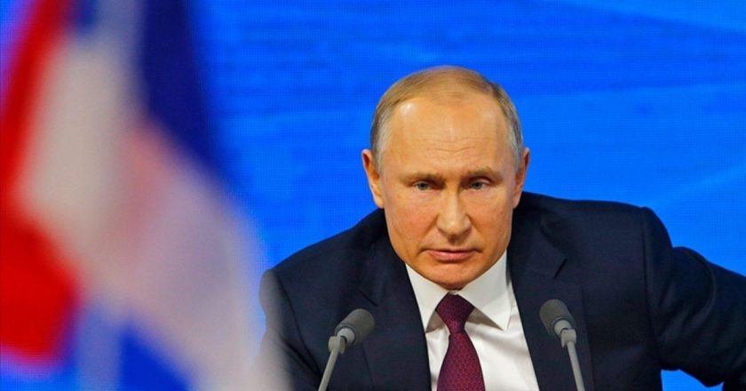 Rusya lideri Putin: “Amerika’nın teklifini aldık ancak metin bizimle görüşülmedi”