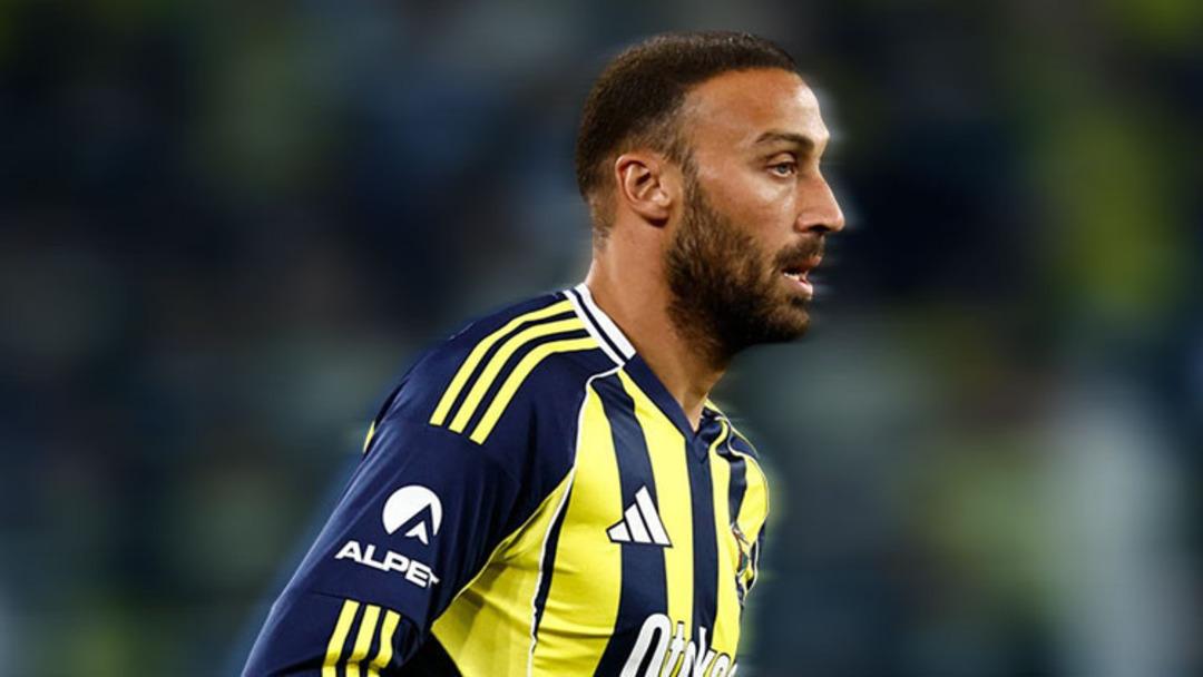 F.Bahçe'den ayrılık... Cenk Tosun Süper Lig'e gidecek... İşte yeni adresi 2