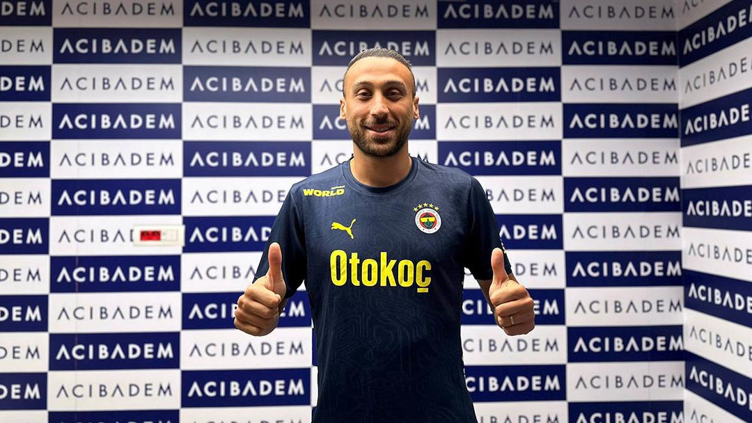 F.Bahçe'den ayrılık... Cenk Tosun Süper Lig'e gidecek... İşte yeni adresi 3