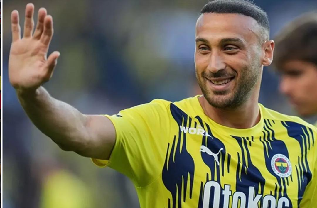 F.Bahçe'den ayrılık... Cenk Tosun Süper Lig'e gidecek... İşte yeni adresi 4