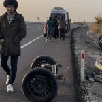 Yanlış yöne gidip kazaya karışan sürücü: “Bu yol bir yere gidiyor ama nereye bilmiyorum.”