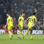 F.Bahçe’nin yıldızı derbi sonrası itiraf etti! “Kız arkadaşım gol atacağımı söyledi”