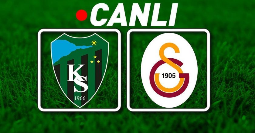 Galatasaray Kocaelispor deplasmanında! Olası 11…