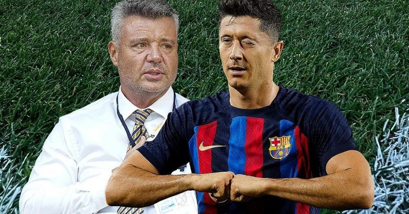 F.Bahçe’de transfer gündemi! Robert Lewandowski ile ilk görüşme gerçekleşti…