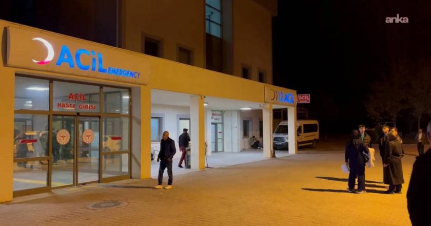 Adıyaman’da KYK yurdunda kalan 70 öğrenci zehirlenme şüphesiyle hastaneye kaldırıldı – Son Dakika Türkiye Haberleri