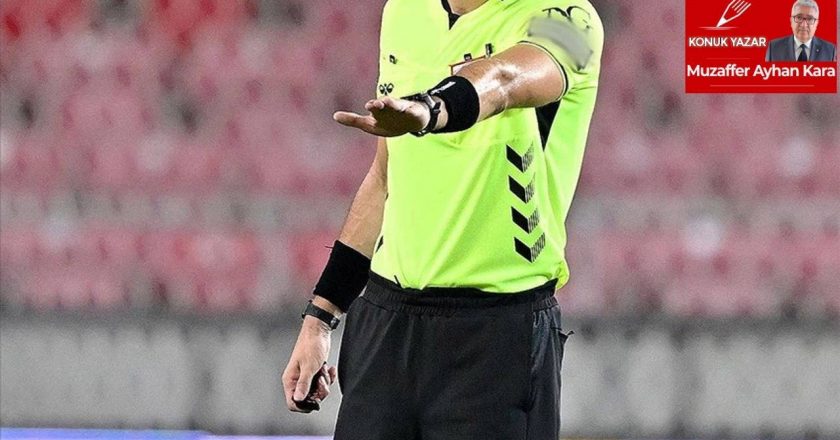 Hakemler, bahisler ve daha fazlası… – Son Dakika Cumhuriyet’in Ege Haberleri