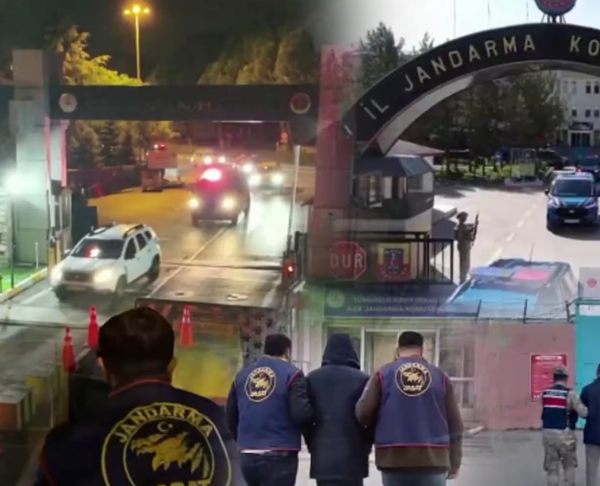 FETÖ operasyonunda 32 ilde 59 gözaltı gerçekleştirdi!