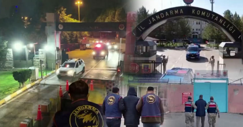 FETÖ operasyonunda 32 ilde 59 gözaltı gerçekleştirdi!