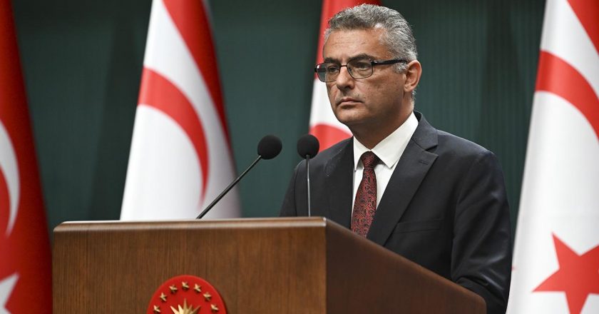 “Türkiye, Kıbrıs sorununun çözümünde en önemli aktörlerden biridir”