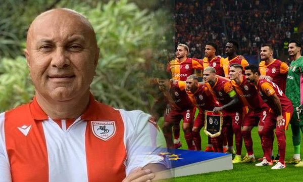 Yüksel Yıldırım’dan G.Saray maçı öncesi çarpıcı açıklama! ”Bunu ilk kez paylaşıyorum”