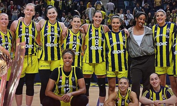 Cumhurbaşkanlığı Kupası’nın Galibi Fenerbahçe Opet!