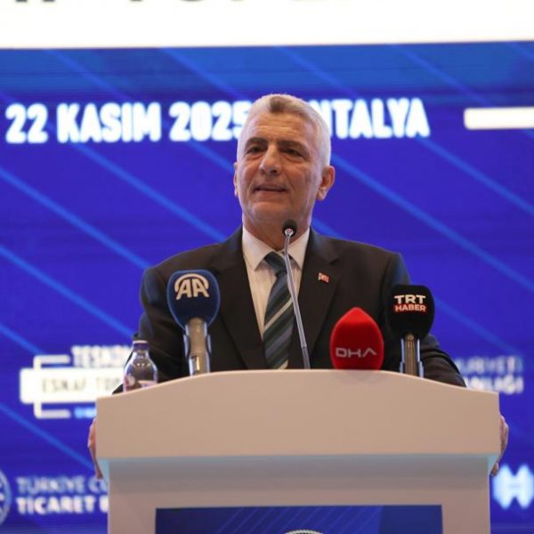 Ticaret Bakanı Ömer Bolat: “Esnaf kredileri 148 milyar lirayı geçti”