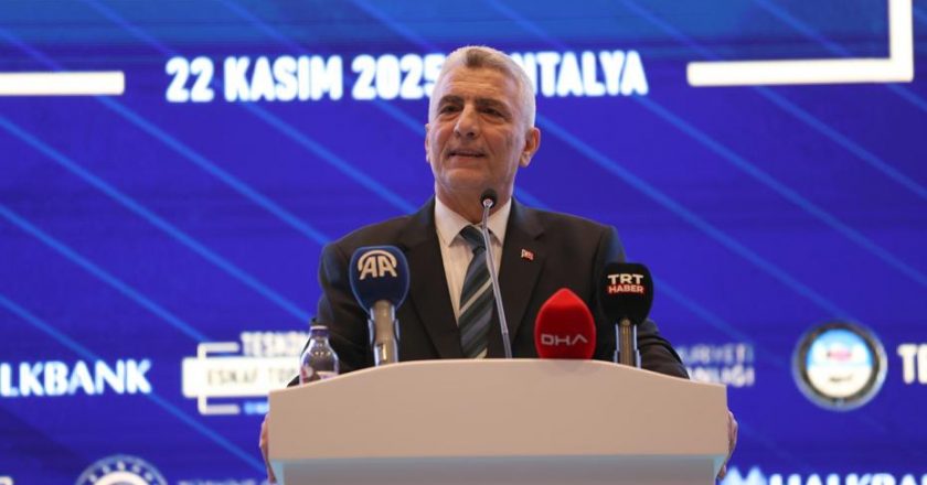 Ticaret Bakanı Ömer Bolat: “Esnaf kredileri 148 milyar lirayı geçti”