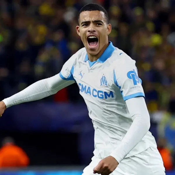 Marsilya, USG karşısında Mason Greenwood’un katkısıyla zafer elde etti!
