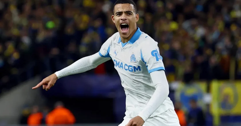 Marsilya, USG karşısında Mason Greenwood’un katkısıyla zafer elde etti!