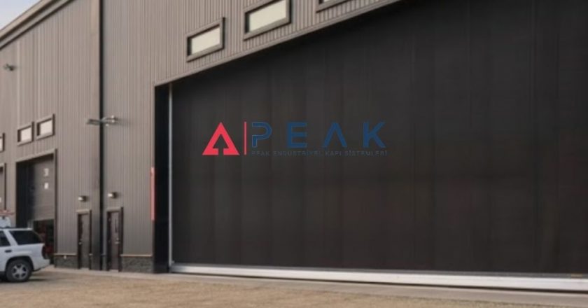 Endüstriyel Kapı Sistemlerinin İşletmeniz İçin Değeri