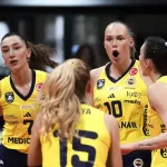 Fenerbahçe Medicana, İlbank’ı mağlup ederek serisini 9 maça uzattı!