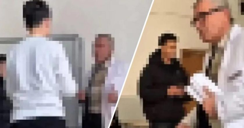 Zorbalığa Maruz Kalan Öğretmenden Şikayet Yok!