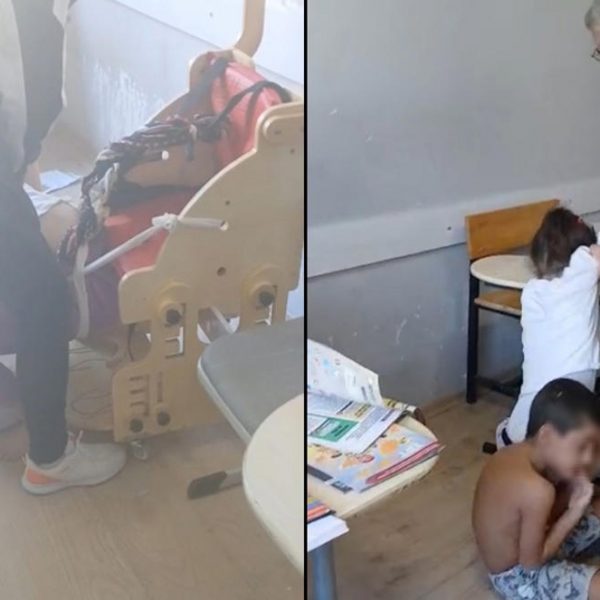 Bursa’da Şok Olay: Otizmli Öğrenciler Sıralara Bağlandı! İnceleme Başlatıldı
