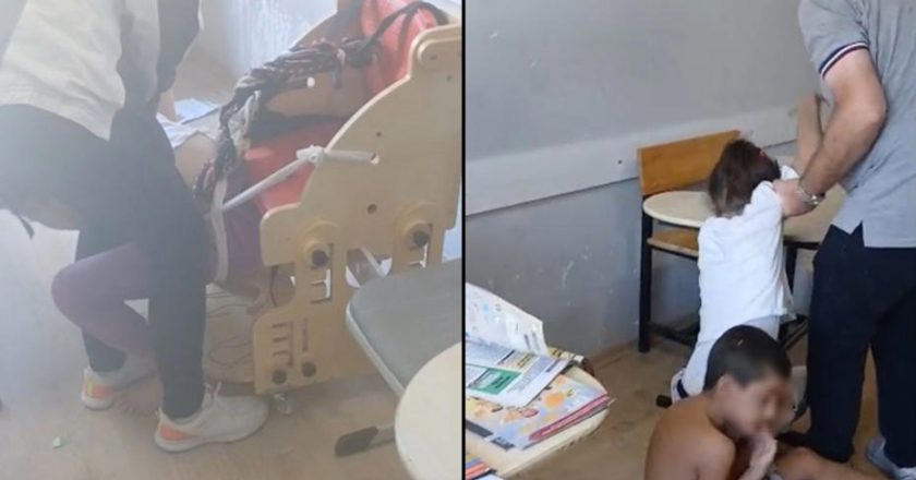 Bursa’da Şok Olay: Otizmli Öğrenciler Sıralara Bağlandı! İnceleme Başlatıldı